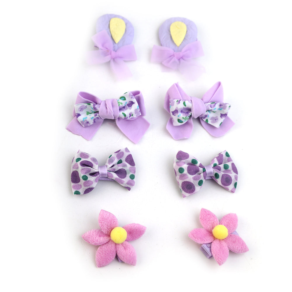 Girls Hair Pin Card Pack Of 6, Girls Hair Accessories, Chase Value, Chase Value