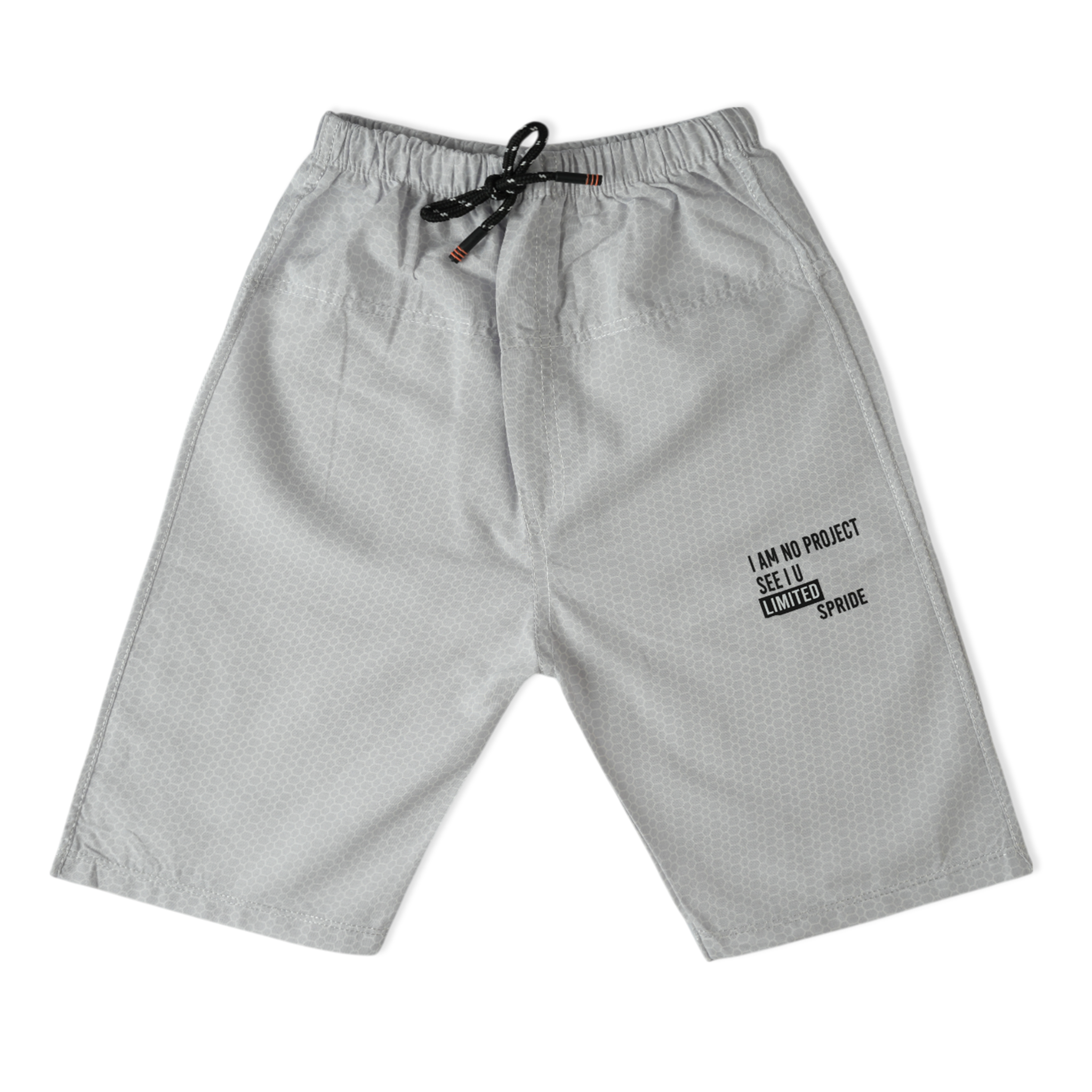 Valuable Boys Cotton Short - Light Purple, Boys Shorts, Chase Value, Chase Value