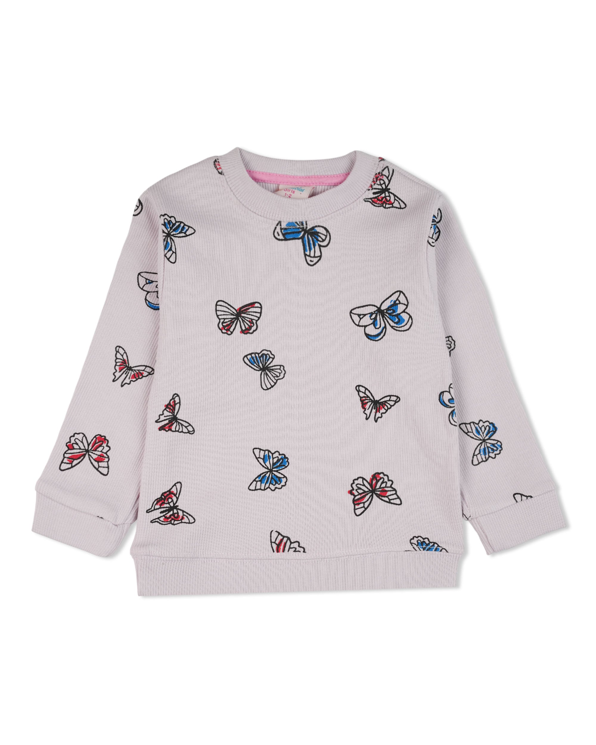 Valuables Girl's Sweatshirt