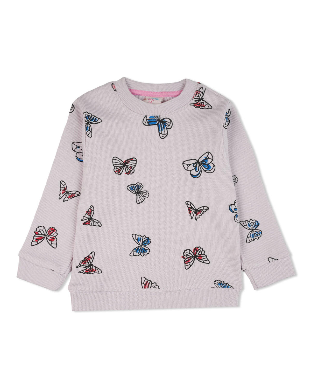 Valuables Girl's Sweatshirt