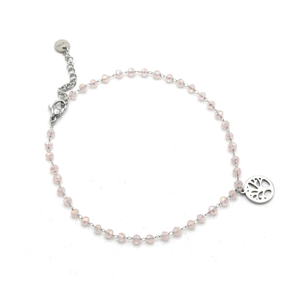 Women's Fashion Anklets - Light Purple