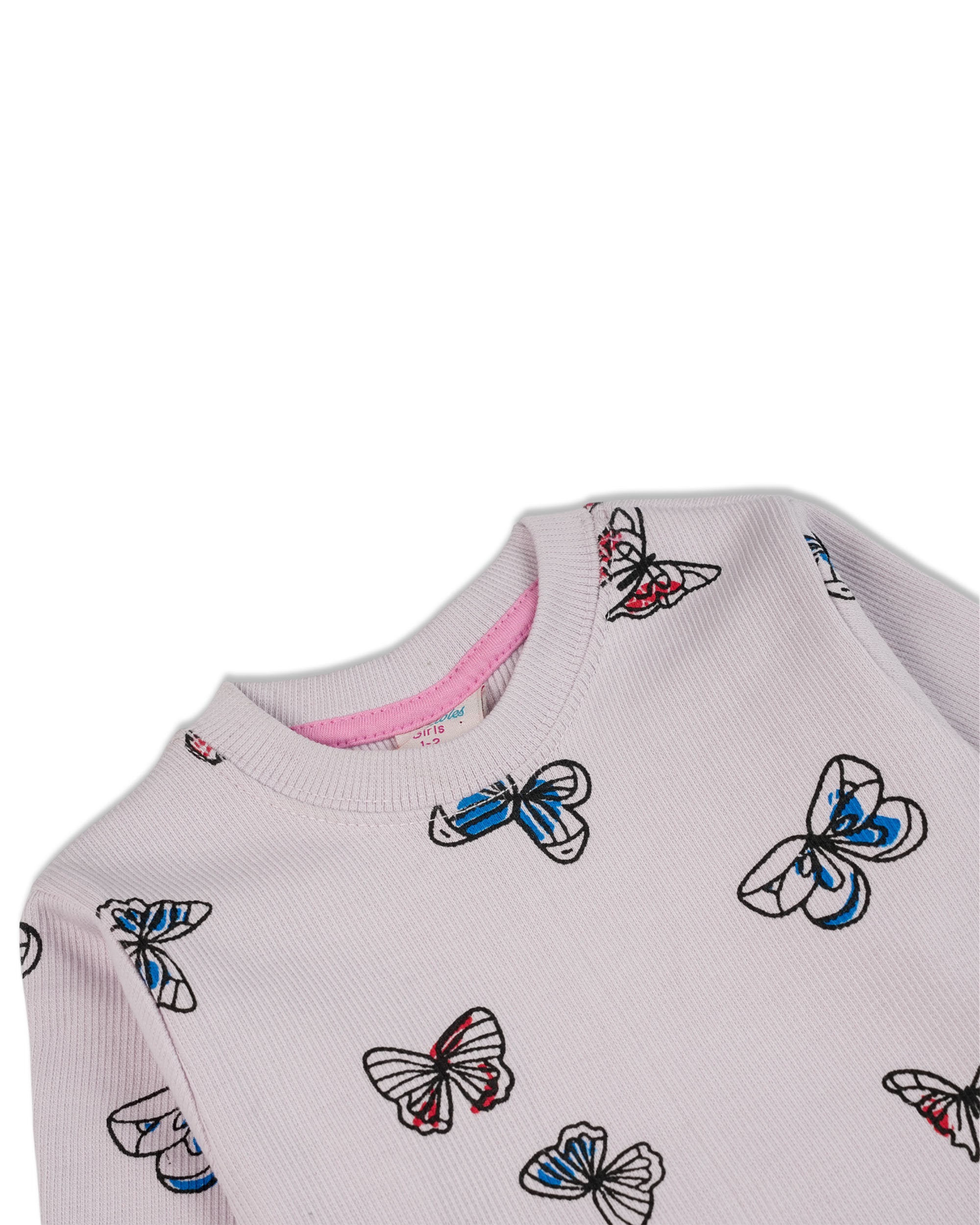 Valuables Girl's Sweatshirt