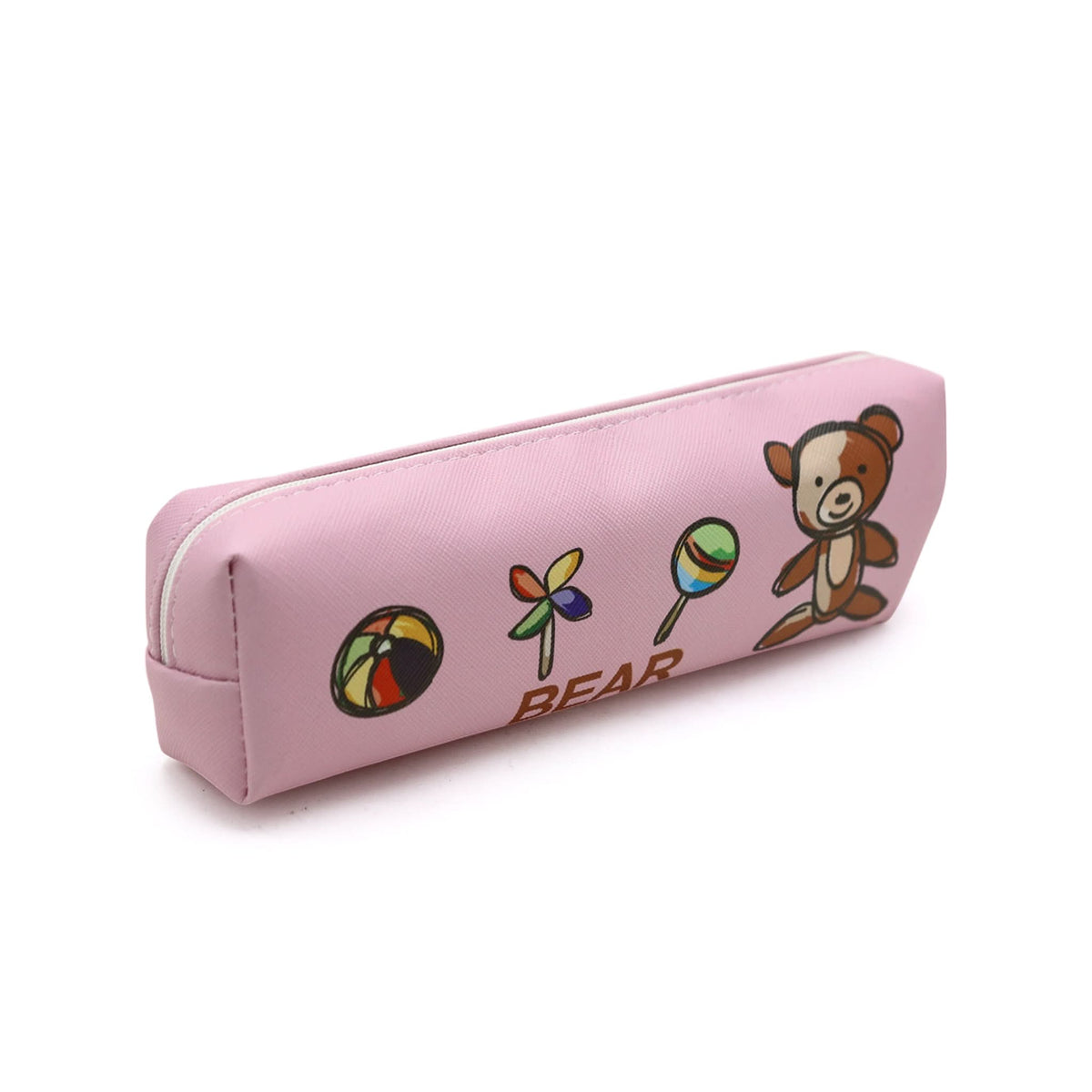 Pencil Pouch - Light Purple, Stationery Pouch & Box, Chase Value, Chase Value