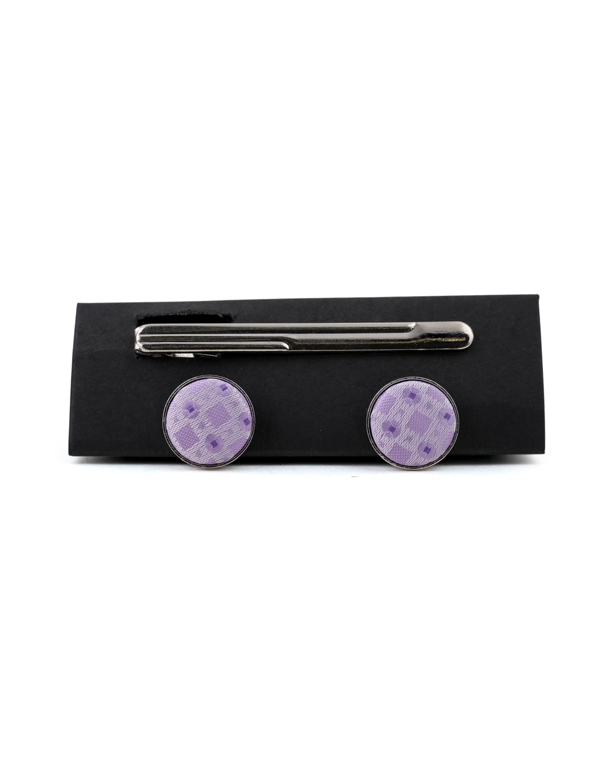 Mens Neck Tie Box with Pin, Men's Tie, Chase Value, Chase Value
