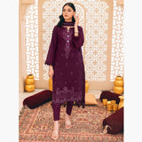Al-Zohaib Sun Shine Cotton Printed Unstitched 3Pcs Suit - 2, Women, 3Pcs Shalwar Suit, Al-Zohaib Textiles, Chase Value