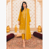 Al-Zohaib Sun Shine Cotton Printed Unstitched 3Pcs Suit - 3, Women, 3Pcs Shalwar Suit, Al-Zohaib Textiles, Chase Value