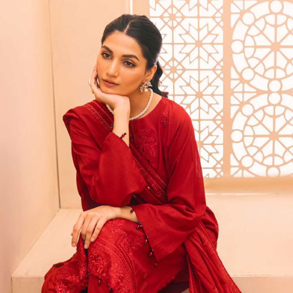 Al-Zohaib Sun Shine Cotton Printed Unstitched 3Pcs Suit - 9, Women, 3Pcs Shalwar Suit, Al-Zohaib Textiles, Chase Value