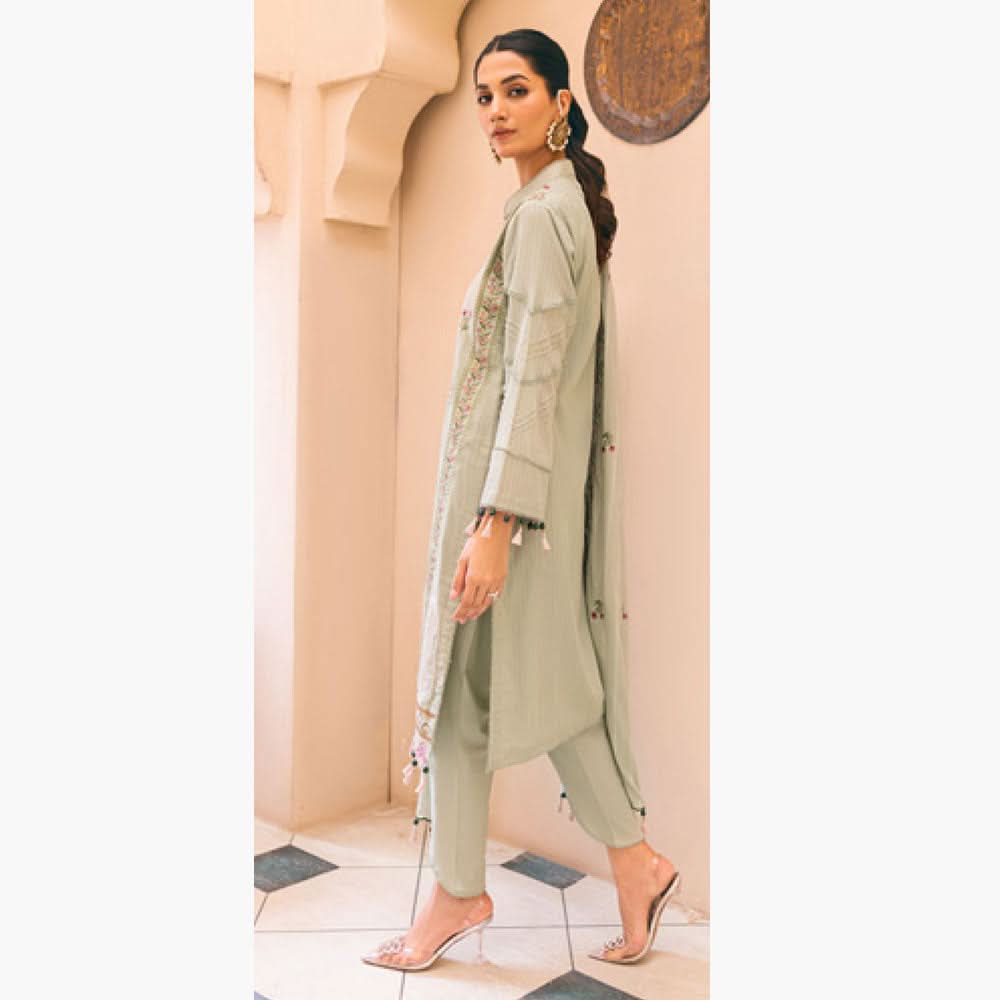 Al-Zohaib Sun Shine Cotton Printed Unstitched 3Pcs Suit - 11, Women, 3Pcs Shalwar Suit, Al-Zohaib Textiles, Chase Value