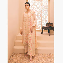 Al-Zohaib Sun Shine Cotton Printed Unstitched 3Pcs Suit - 13, Women, 3Pcs Shalwar Suit, Al-Zohaib Textiles, Chase Value