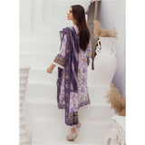 Al Zohaib Sun Shine Bliss Lawn Printed 3Pcs Unstitched Suit - 5, Women, 3Pcs Shalwar Suit, Al-Zohaib Textiles, Chase Value