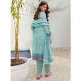 Al Zohaib Sun Shine Bliss Lawn Printed 3Pcs Unstitched Suit - 11, Women, 3Pcs Shalwar Suit, Al-Zohaib Textiles, Chase Value