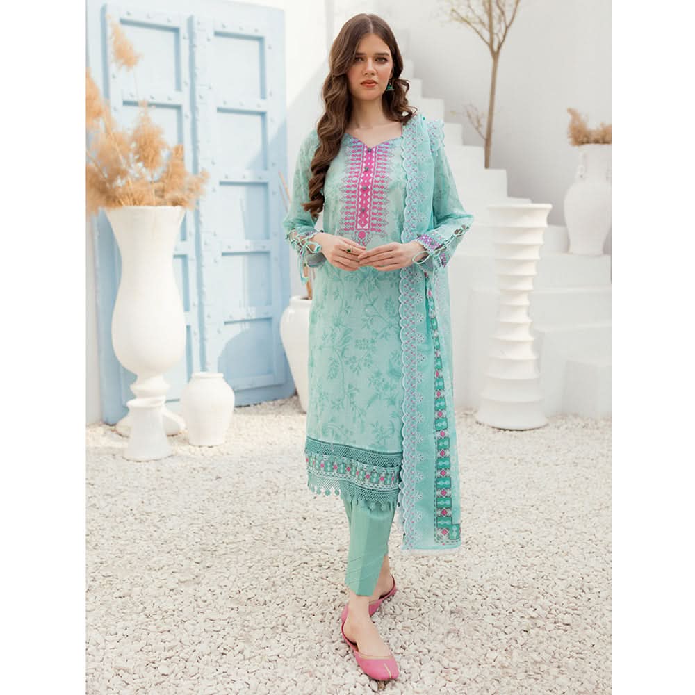 Al Zohaib Sun Shine Bliss Lawn Printed 3Pcs Unstitched Suit - 11, Women, 3Pcs Shalwar Suit, Al-Zohaib Textiles, Chase Value