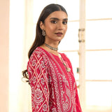 Al Zohaib Sun Shine Chikankari Lawn Printed Suit 3Pcs Unstitched Suit - 7, Women, 3Pcs Shalwar Suit, Al-Zohaib Textiles, Chase Value