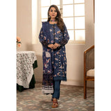 Al Zohaib Sun Shine Chikankari Lawn Printed Suit 3Pcs Unstitched Suit - 8, Women, 3Pcs Shalwar Suit, Al-Zohaib Textiles, Chase Value