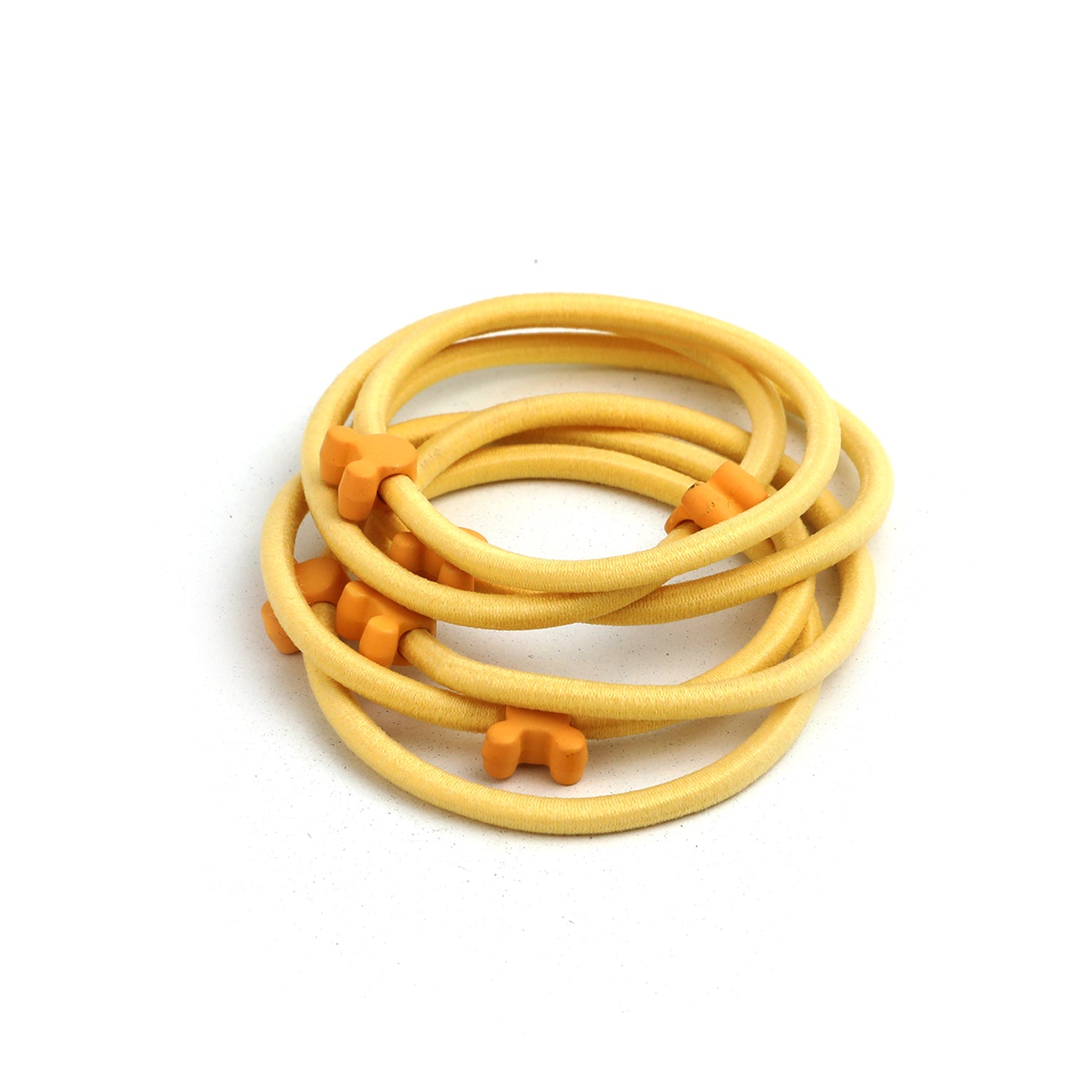 Pony Pack Of 6, Girls Hair Accessories, Chase Value, Chase Value