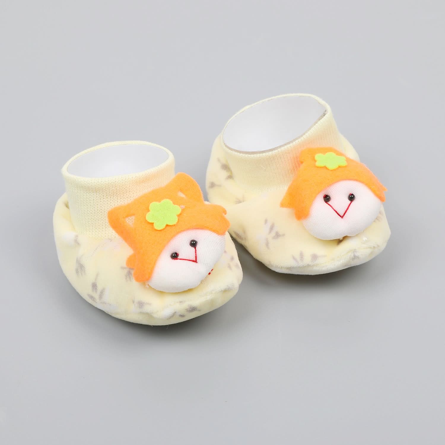 Newborn Velvet Booty, Newborn Caps, Shoes & Socks, Chase Value, Chase Value