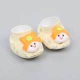 Newborn Velvet Booty, Newborn Caps, Shoes & Socks, Chase Value, Chase Value