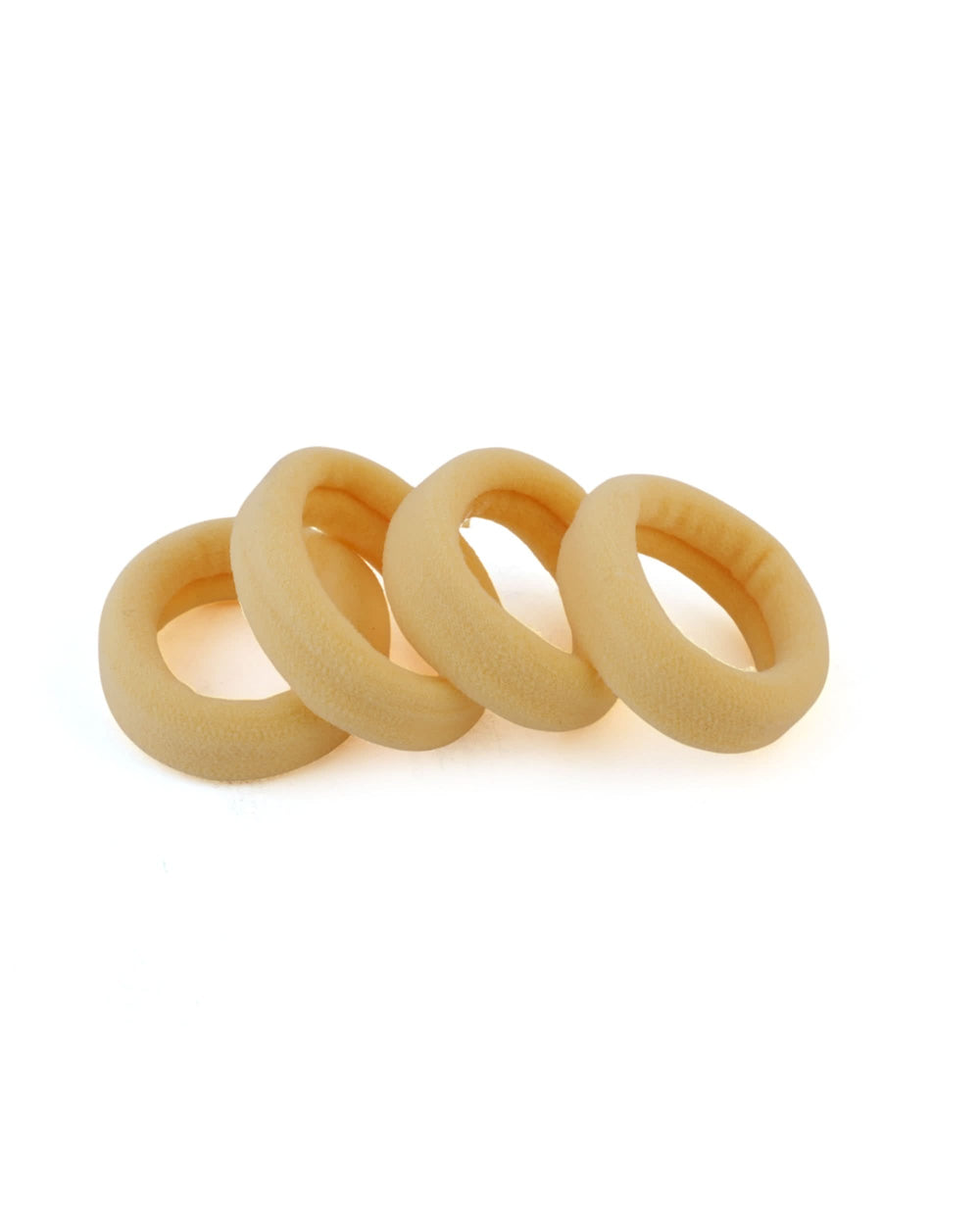 Hair Pony Pack Of 4, Girls Hair Accessories, Chase Value, Chase Value