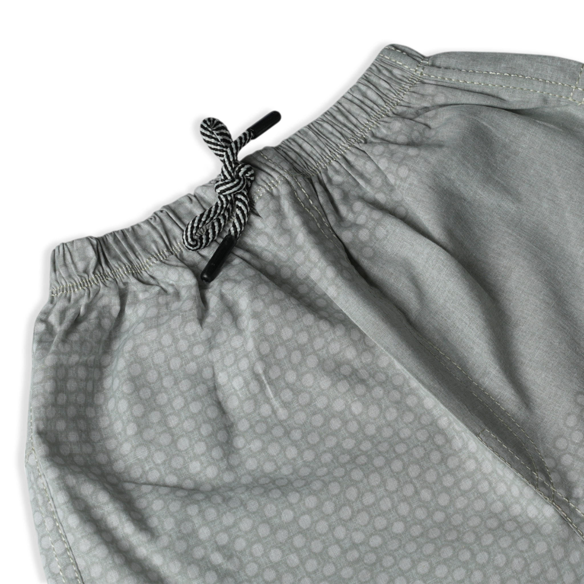Valuable Boys Cotton Short - Light Grey, Boys Shorts, Chase Value, Chase Value