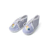 Newborn Cotton Shoes Box - Light Blue, Newborn Caps, Shoes & Socks, Chase Value, Chase Value