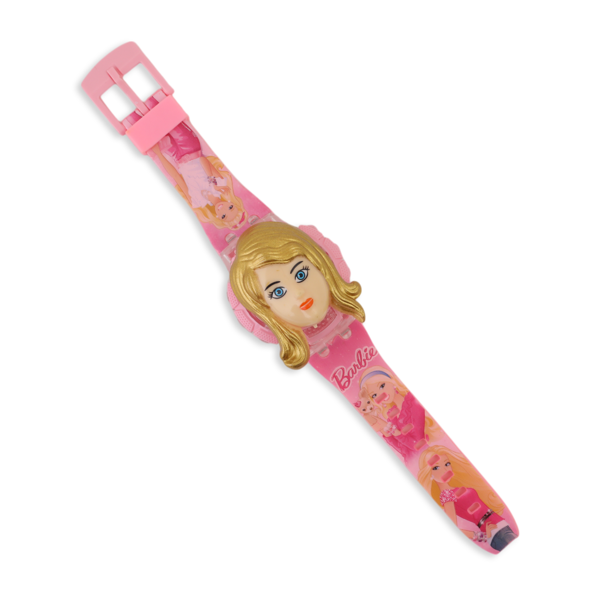 Kids Digital Watch Light Music With Cap, Kids Watches, Chase Value, Chase Value