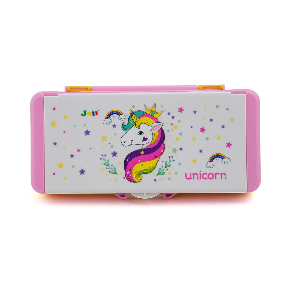 Pencil Box - Light Pink, Stationery Pouch & Box, Chase Value, Chase Value