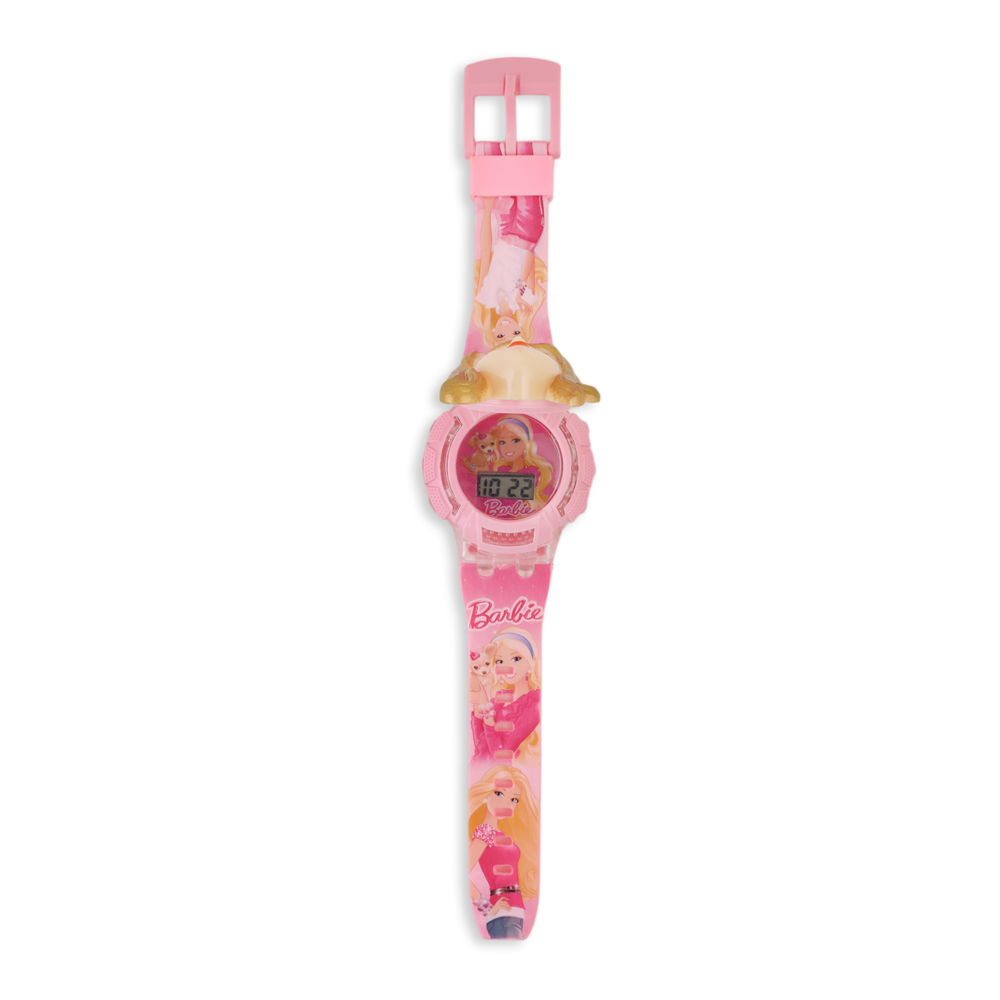 Kids Digital Watch Light Music With Cap, Kids Watches, Chase Value, Chase Value