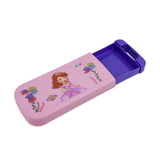 Pencil Box - Light Pink, Stationery Pouch & Box, Chase Value, Chase Value