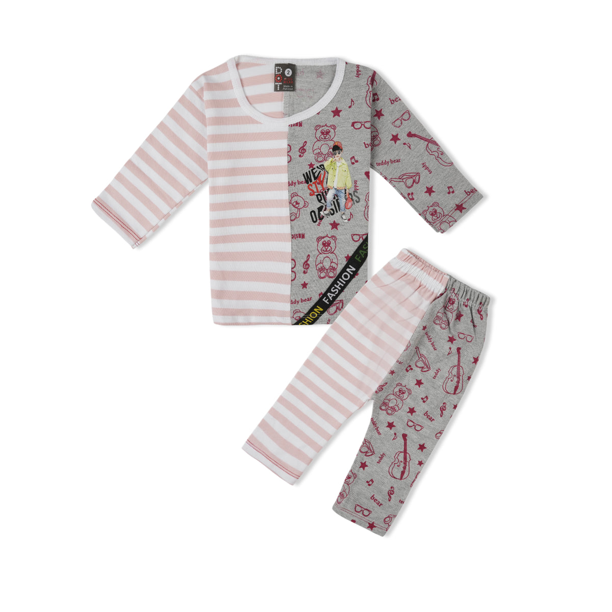 Newborn Boys Full Sleeves Suit, Newborn Boys Sets & Suits, Chase Value, Chase Value