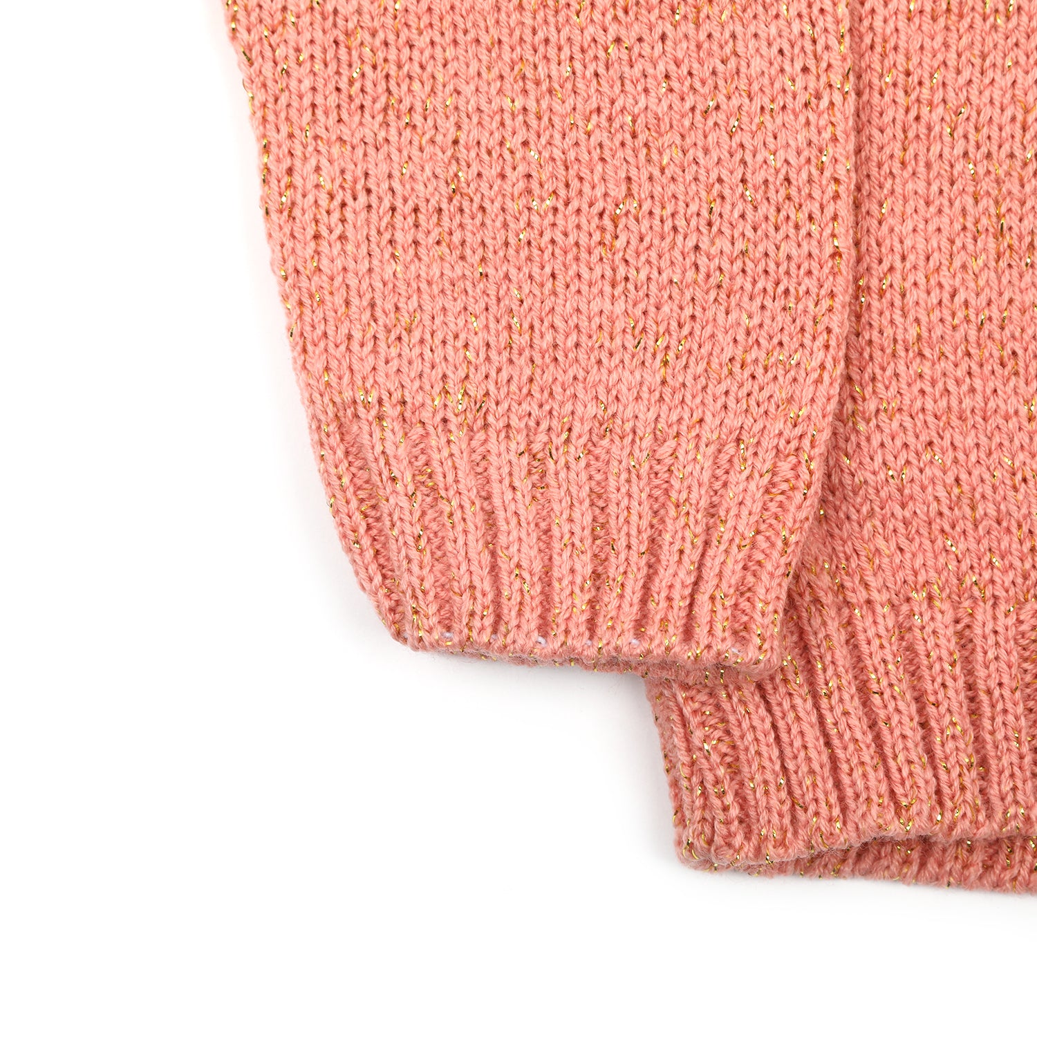 Girls Full Sleeves Sweater - Light Pink, Girls Sweaters, Chase Value, Chase Value