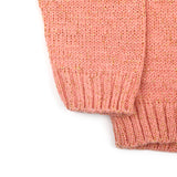 Girls Full Sleeves Sweater - Light Pink, Girls Sweaters, Chase Value, Chase Value