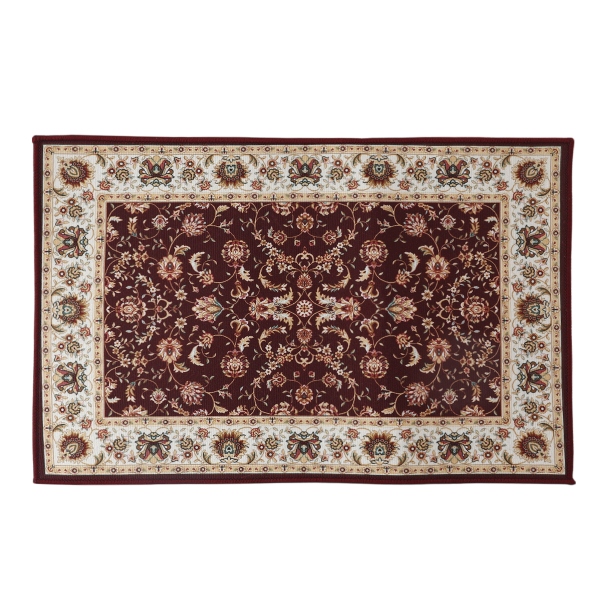 Door Mat Small 40*60 - Maroon, Mats, Chase Value, Chase Value