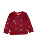 Valuables Girl's Sweatshirt