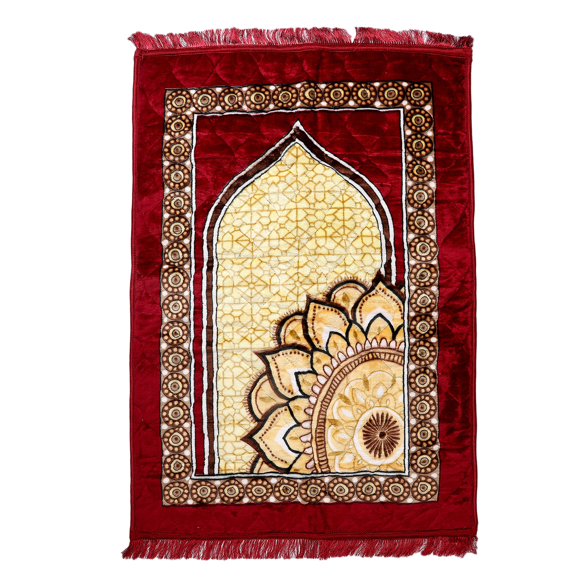 Mughal Jay-E-Namaz Foam With Packing, Prayer Accessories, Chase Value, Chase Value