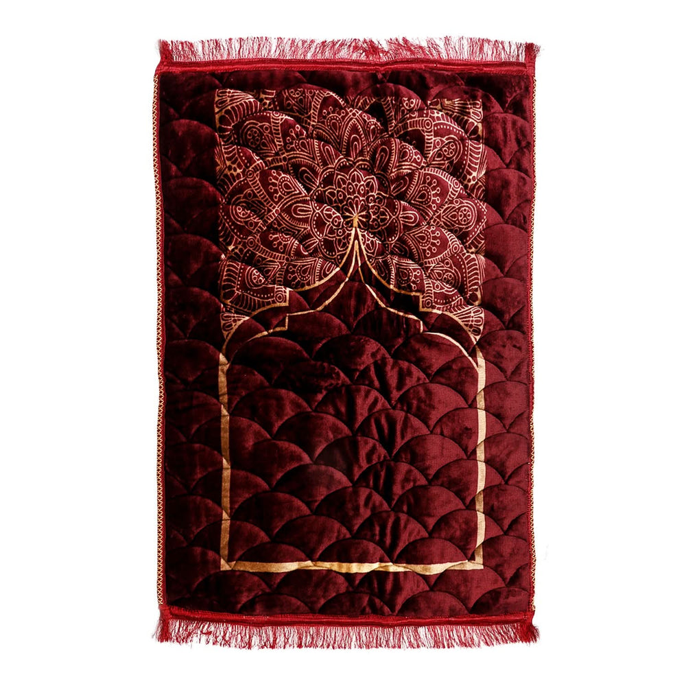 Valuables Prayer Mat Budget Series, Prayer Accessories, Chase Value, Chase Value