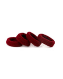 Hair Pony Pack Of 4, Girls Hair Accessories, Chase Value, Chase Value