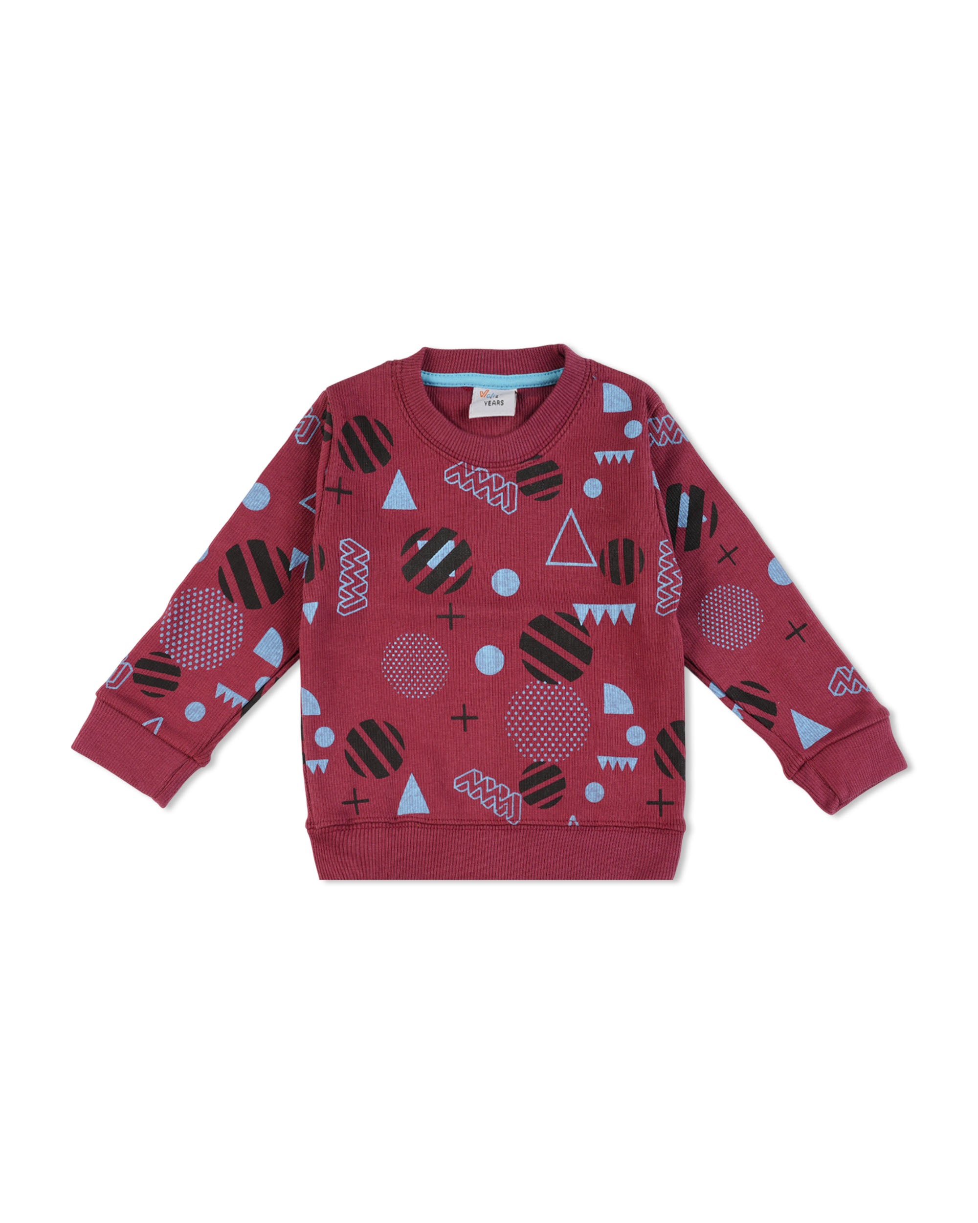 Valuables Boys Sweatshirt, Boys Hoodies & Sweat Shirts, Chase Value, Chase Value