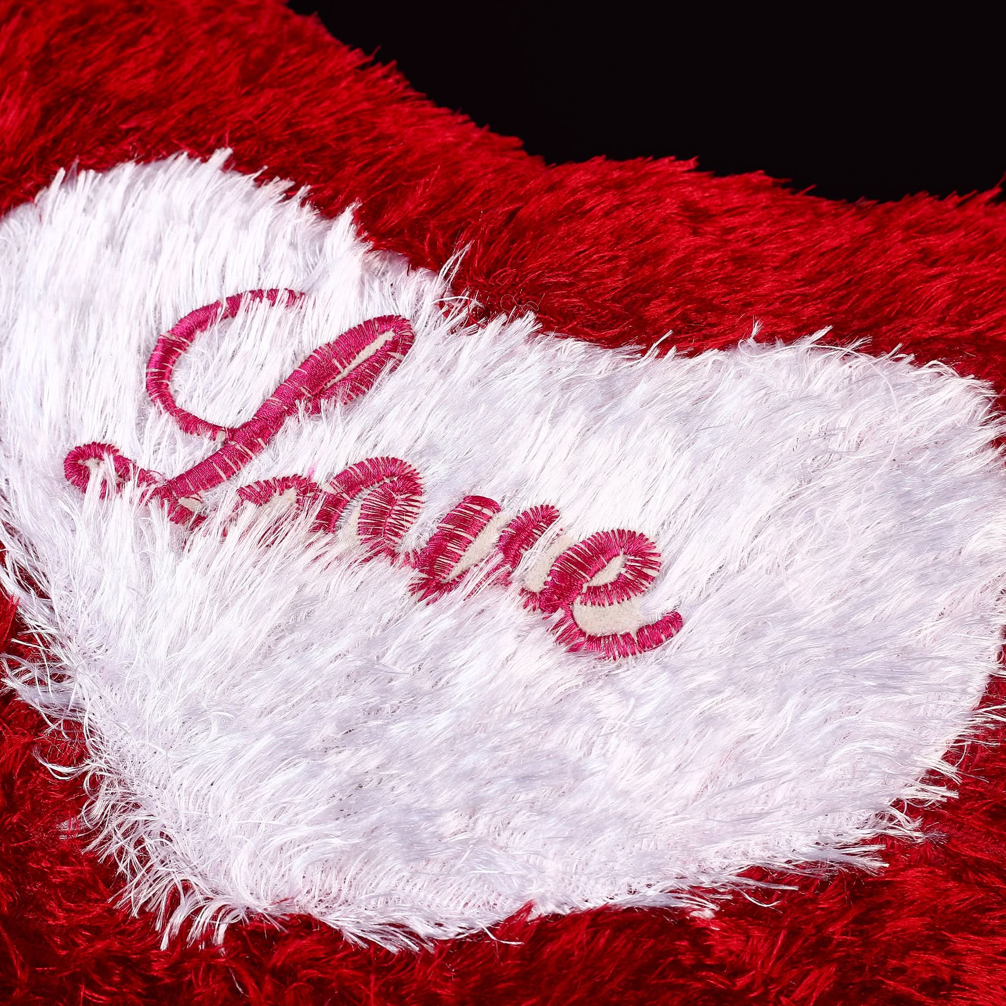Fur Heart Cushion, Cushions & Pillows, Chase Value, Chase Value