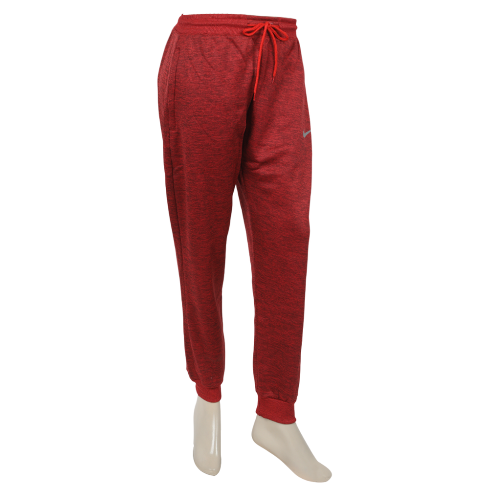 Women's Plain Trouser - Maroon, Women Pants & Tights, Chase Value, Chase Value