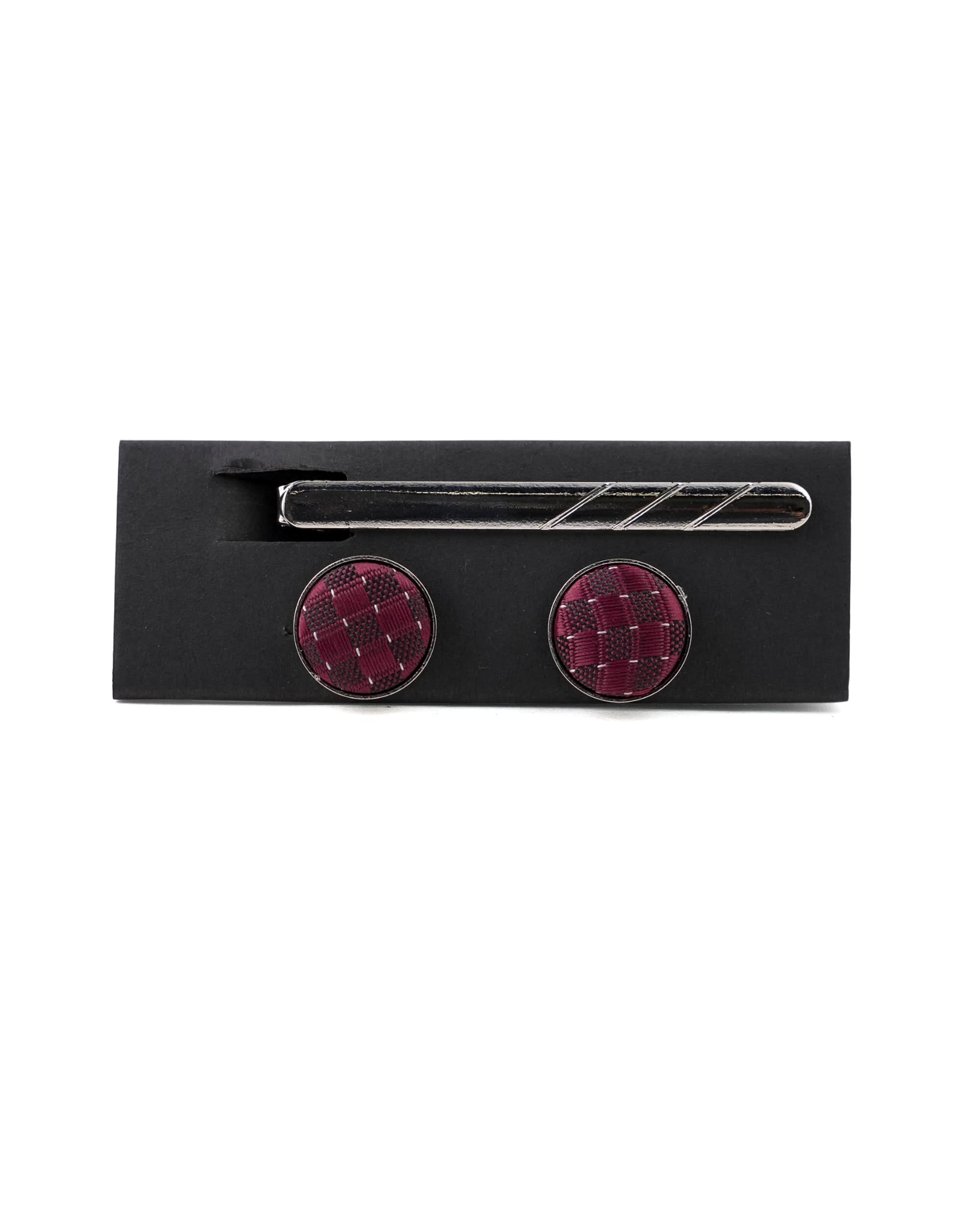Mens Neck Tie Box with Pin, Men's Tie, Chase Value, Chase Value