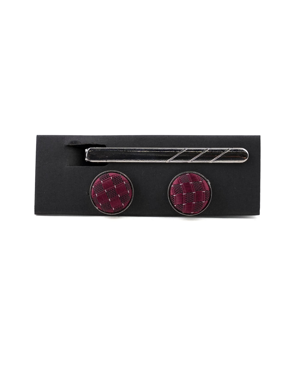 Mens Neck Tie Box with Pin, Men's Tie, Chase Value, Chase Value