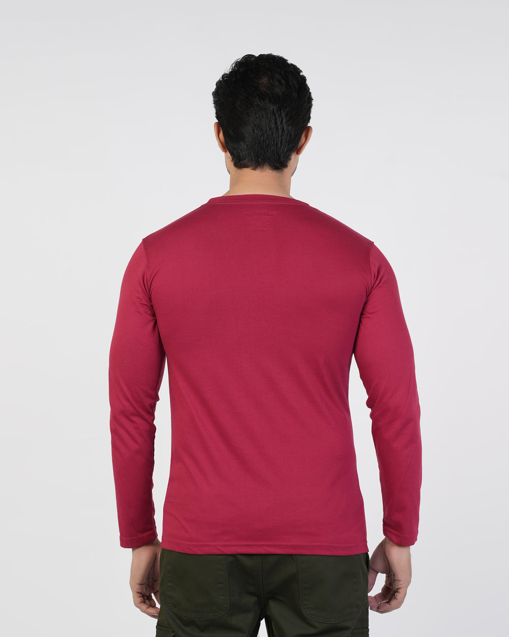 Men’s Printed Full Sleeves T-Shirt, Men's T-Shirts & Polos, Chase Value, Chase Value