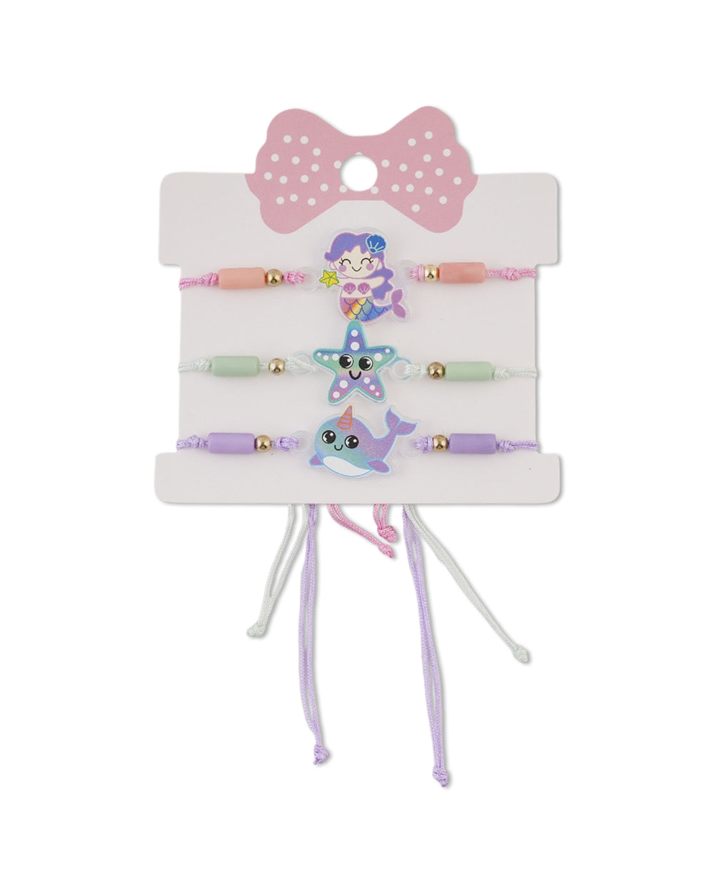 Children Bracelet – 3-Piece Set, Girls Bangles & Bracelet, Chase Value, Chase Value