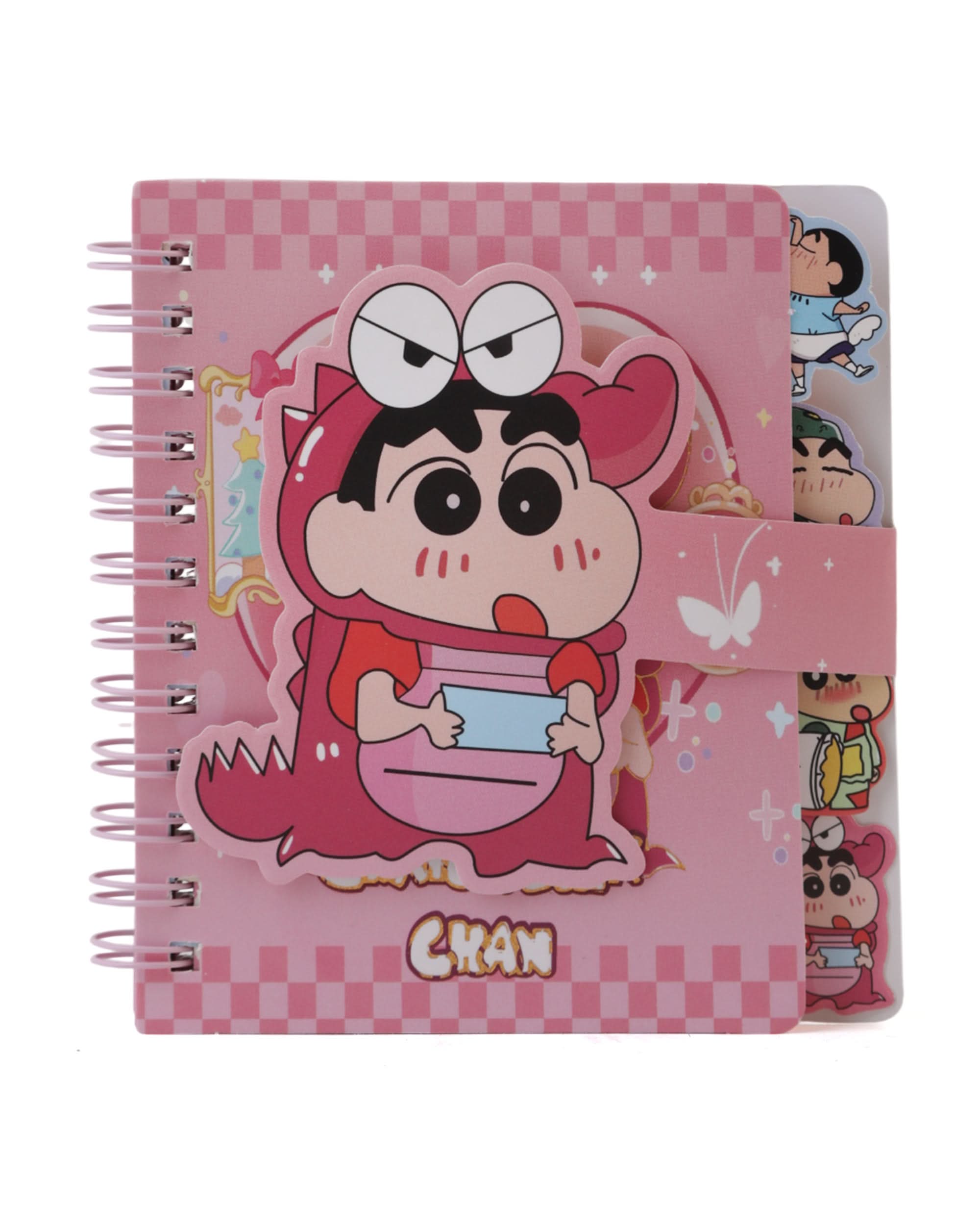 Mini Spiral Diary, Notebooks & Diaries, Chase Value, Chase Value