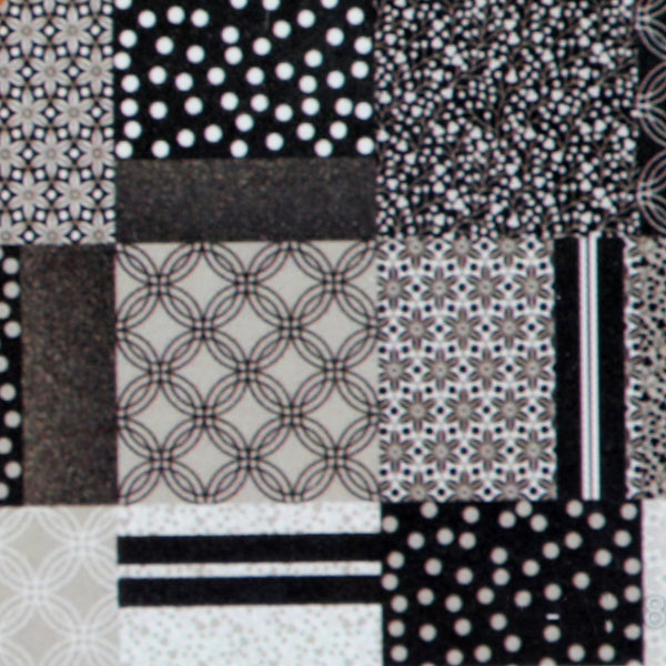 Dinning Table Cover Round - Multi-Color