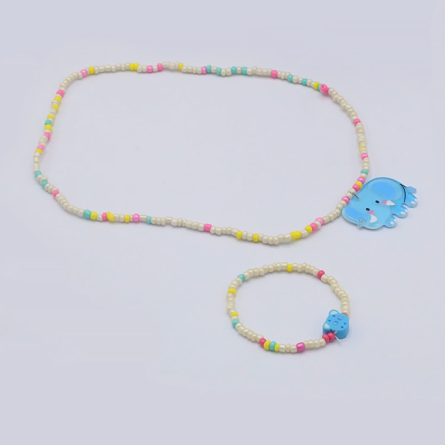 Children Mala - Multi Color, Girls Necklace & Chains, Chase Value, Chase Value