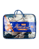 Harmony Luxe Printed Rashal Blanket