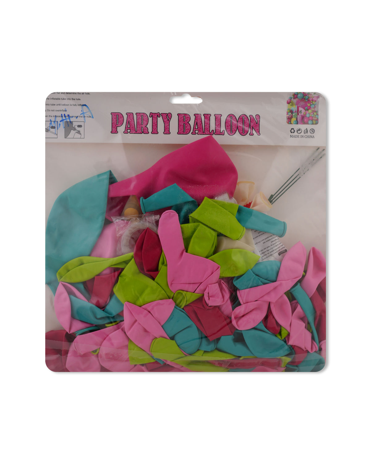 Birthday Balloon Set