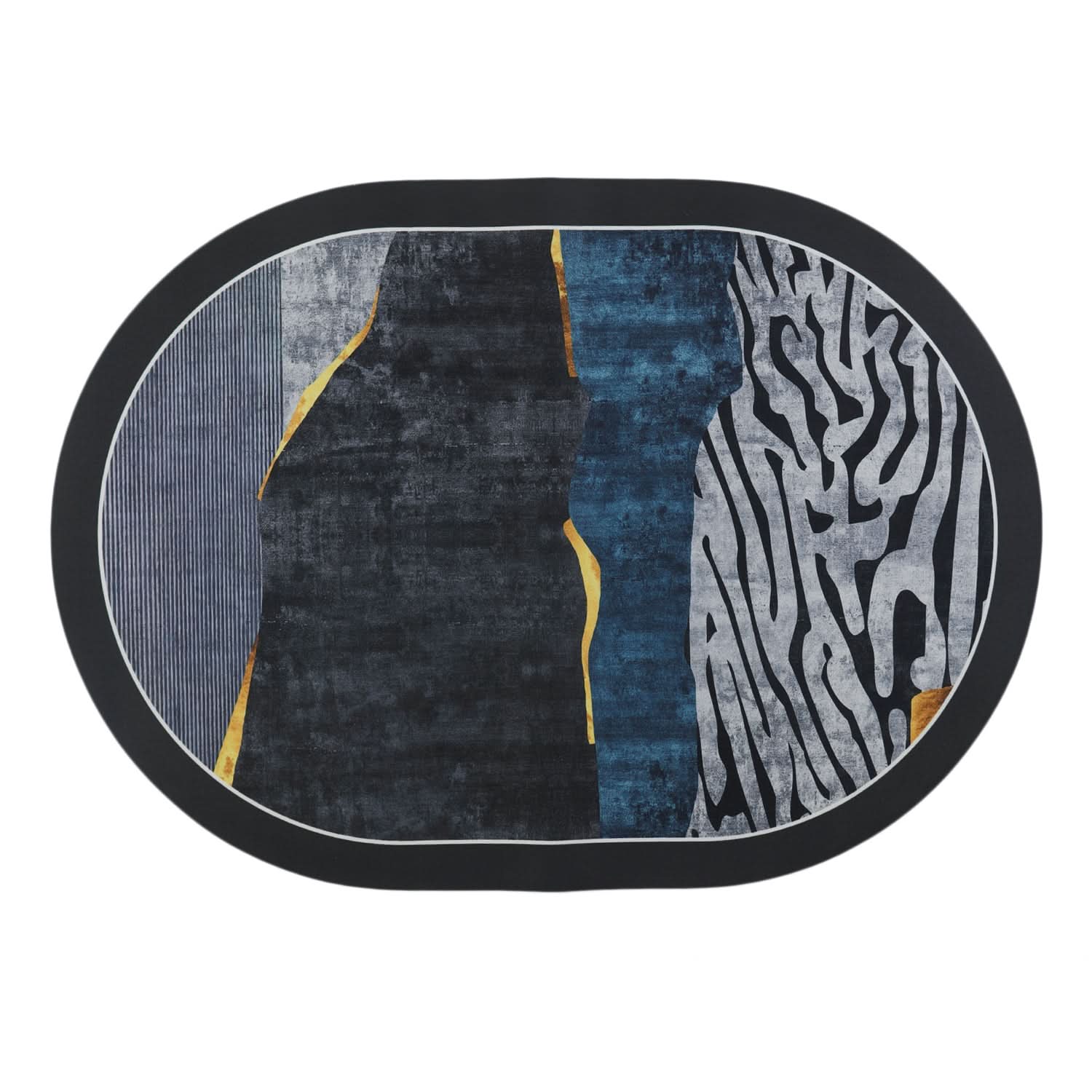3D Mat Oval Shape, Mats, Chase Value, Chase Value