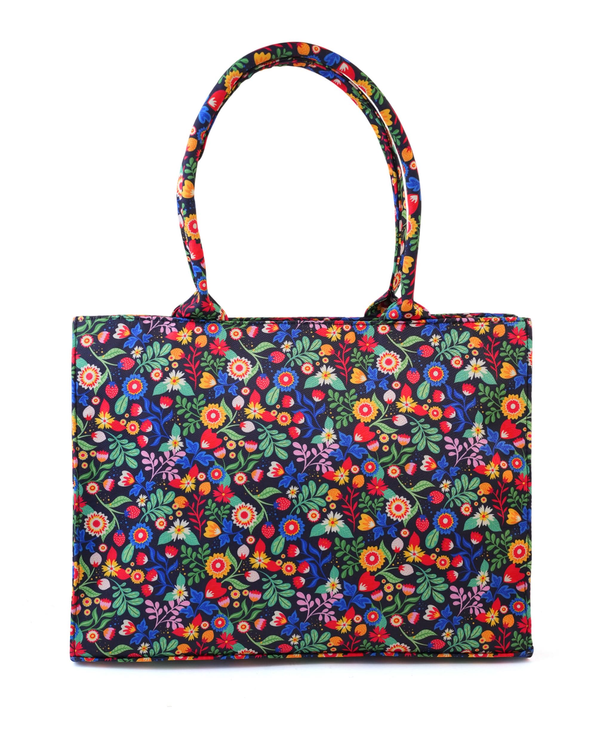 Women’s Canvas Tote Bag, Women Bags, Chase Value, Chase Value